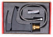 Смеситель для умывальника KB-10007-05 черный Koer Смеситель для умывальника KB-10007-05 черный Koer