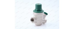 Редуктор давления мембранный 1/2, ZEISSLER