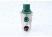 Редуктор давления мембранный 1/2, ZEISSLER