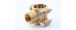 Врезка трубная 1*3/4В*1 Tim
