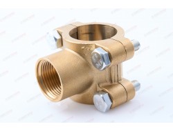 Врезка трубная 1*3/4В*1 Tim