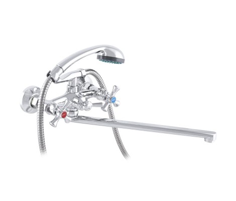 Смеситель для ванны DFR-B 827 буксовый Zerix