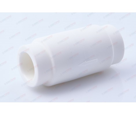 Обратный клапан 20 белый Pro Aqua Обратный клапан 20 белый Pro Aqua