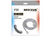 Шланг для душа Chr.F01 растяжной 200-250 см коробка Mixxus