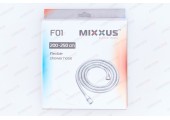 Шланг для душа Chr.F01 растяжной 200-250 см коробка Mixxus