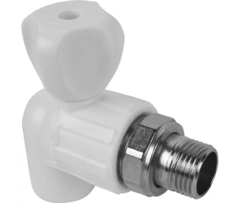 Кран радиаторный 25*3/4