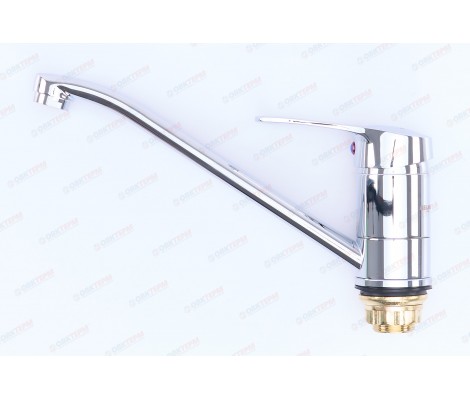 Смеситель д/кухни BELMIX HANSBERG 555 (NUT)  (12 шт/ящ)