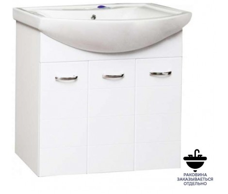 Тумба Прованс 800 под умывальник Балтика 80 Flamenco