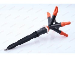 Распылитель 5ти-лепестковый вертушка Жук 