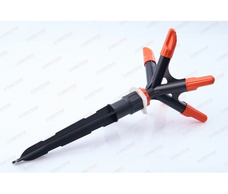 Распылитель 5ти-лепестковый вертушка Жук 