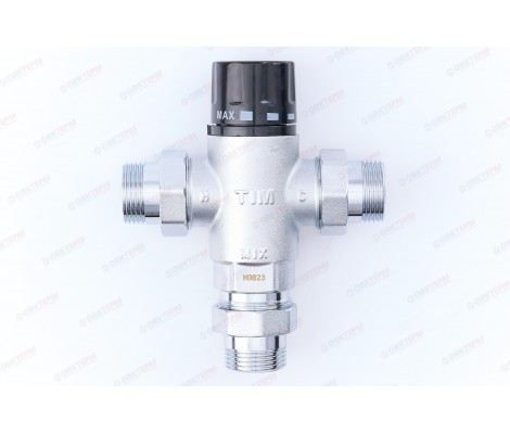 Термосмесительный клапан 1