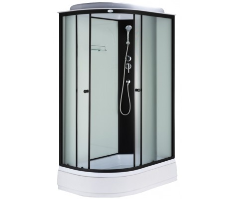 Душевая кабина 472R 120*80*215 Дана