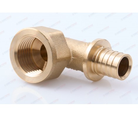 Угол аксиальный 16-2,2 х 1/2