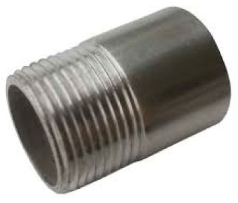 Резьба короткая стальная Ду65 - 2,5