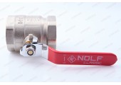 Кран шаровый    NOLF Classic   2