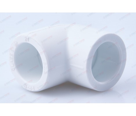 Угол 90°, 20, белый, (100шт) S.A.V.