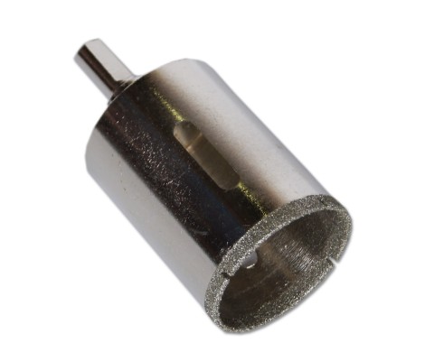 Сверло по стеклу и керамике D45х65 мм Santool