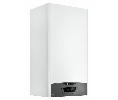 Котел газовый Clas XС System 24 FF NG встроенный 3-х ходовой клапан,без трубы Ariston Котел газовый Clas XС System 24 FF NG встроенный 3-х ходовой клапан,без трубы Ariston