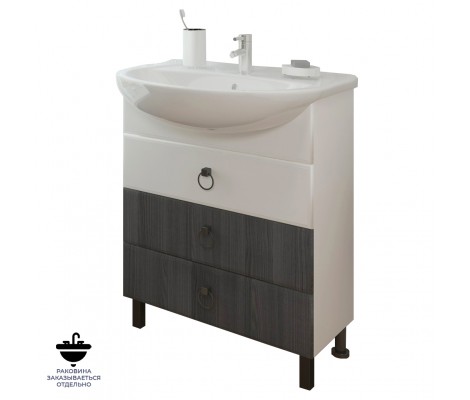 Тумба напольная EvaGold  65 