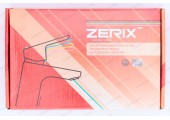 Смеситель для умывальника FOX-001 из нержавеющей стали Zerix