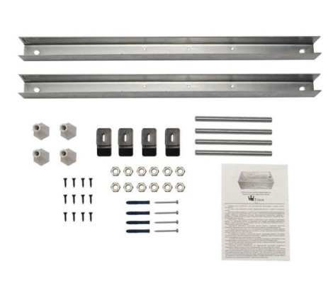 Установочный комплект опора эконом 60см