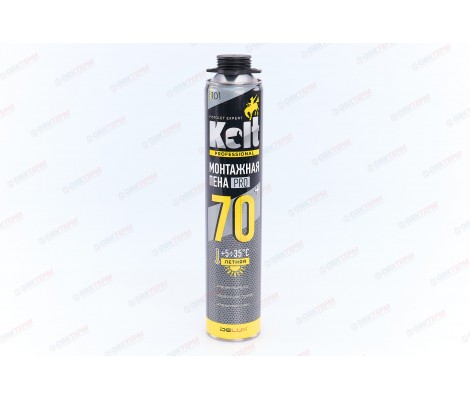 Пена Монтажная Tytan Gun, 750 мл пистолет Kolt