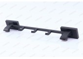 Вешалка 3 крючка G0716-36 Gappo