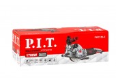 Штроборез P.I.T. PWC150-C (150мм, 1700Вт, 8000об/мин, глубина штроб. 35мм, ширина штроб. 30мм)