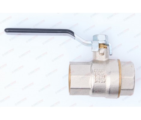 Кран шаровой 3/4