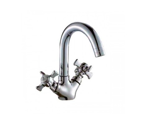 Смеситель для кухни Faust 274 буксовый Mixxus Premium