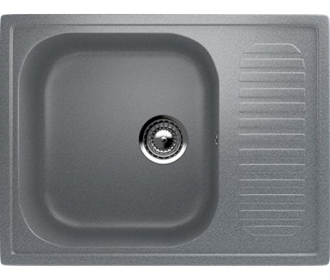 Мойка керамогранитная U - 202 - 309 темно-серый Ulgran