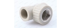 Тройник 25*3/4
