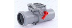 Обратный клапан ТП-86. 50 Татполимер