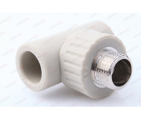 Тройник 20*1/2 Тройник 20*1/2