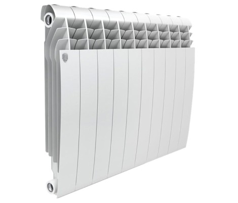Радиатор алюминиевый 500/87 Biliner Alum 98291 Royal Thermo