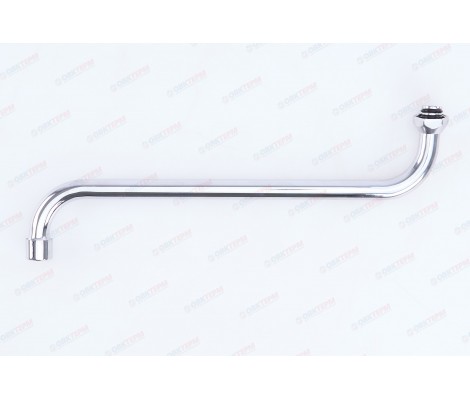 Излив для смесителя WKC-2230 Zerix