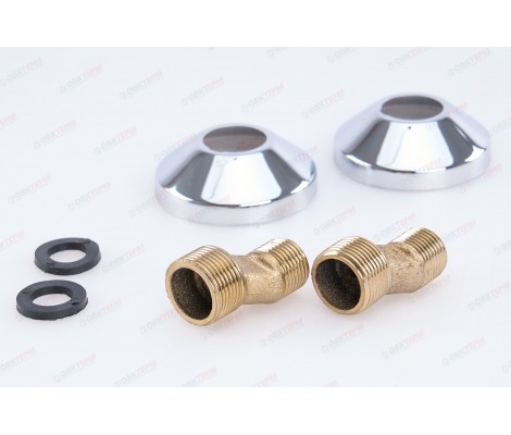 Комплект эксцентриков и декораторов 2шт Champion