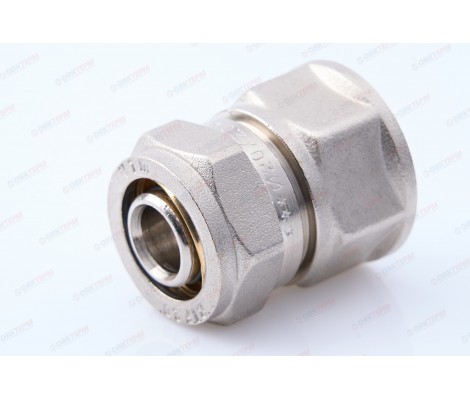 Соединитель обжимной 20*3/4