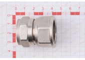 Соединитель обжимной 20*3/4