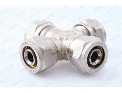 Крестовина обжимная 16 VTm.341.N.161616 Valtec