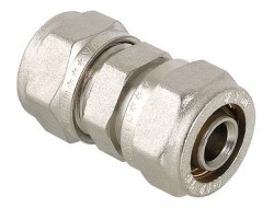 Соединитель обжимной 16 VTm.303.N.001616 Valtec