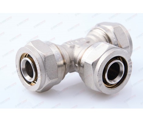 Тройник обжимной 20 VTm.331.N.202020 Valtec