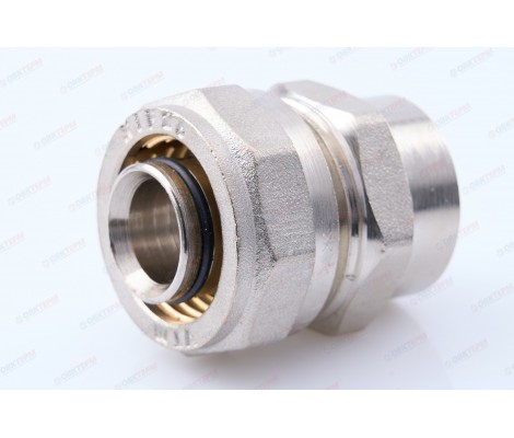 Соединитель обжимной 26*3/4