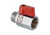 Кран шаровый мини 1/2