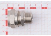 Соединитель обжимной 20*1/2