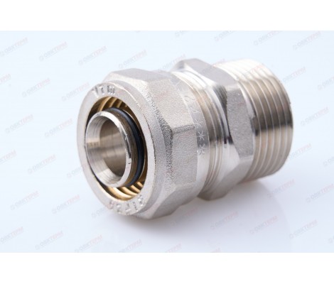 Соединитель обжимной 26*1