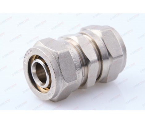 Соединитель обжимной 20 VTm.303.N.002020 Valtec Соединитель обжимной 20 VTm.303.N.002020 Valtec