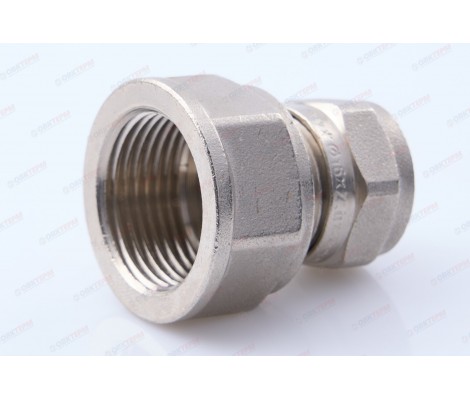 Соединитель обжимной 16*3/4