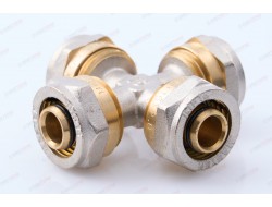 Крестовина 16 * 16 * 16 * 16 ТСМ