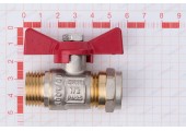 Кран для металлопластика 16*1/2 Кран для металлопластика 16*1/2